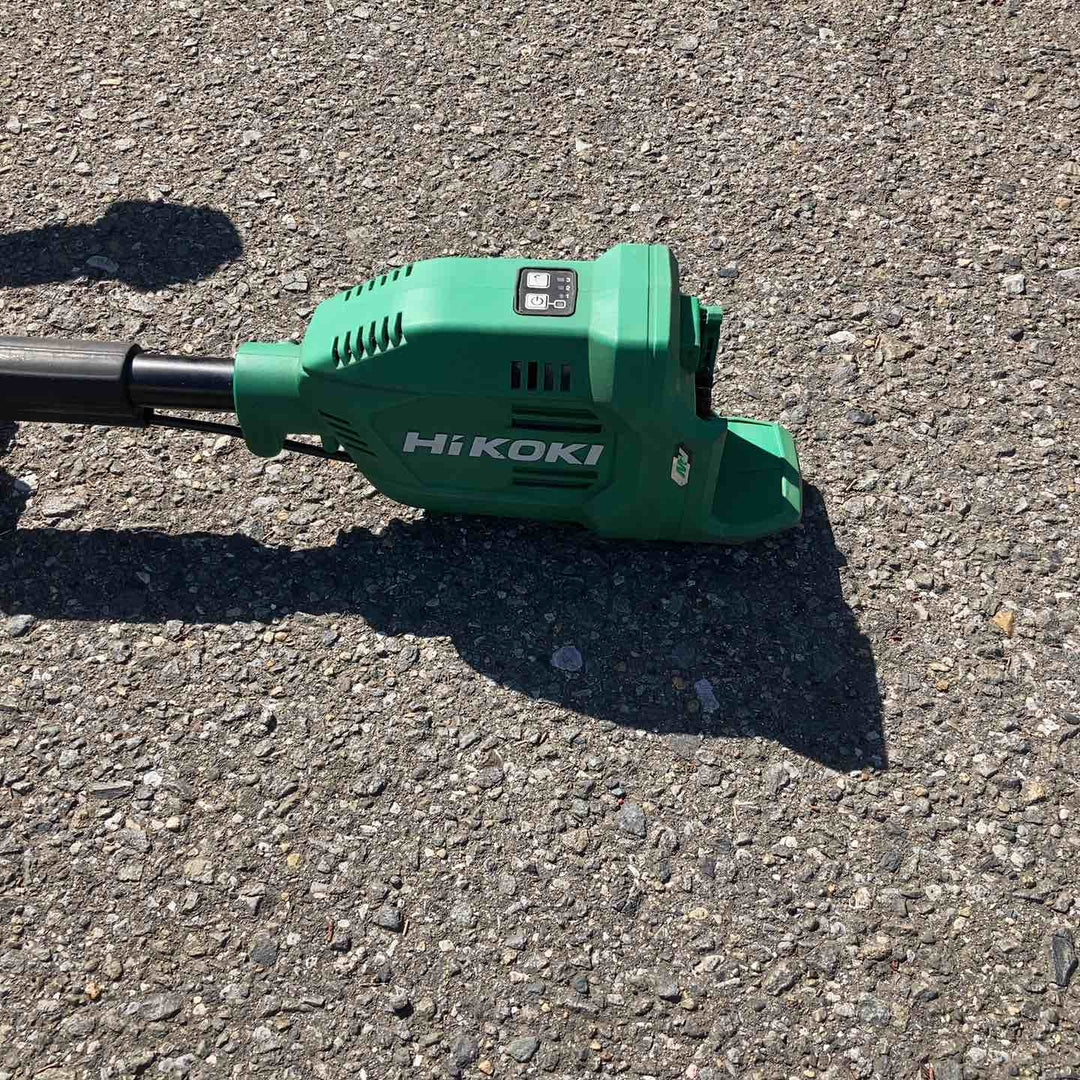 【店頭受取り限定】 ハイコーキ(HIKOKI ※旧:日立工機) コードレス草刈機 CG36DB(NN)【所沢店】