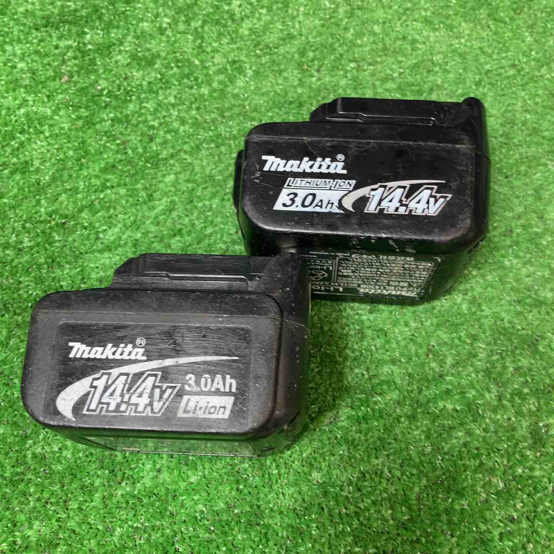 ★マキタ(makita) コードレスインパクトドライバー TD133DRFXP ※スイッチプレート欠品【岩槻店】