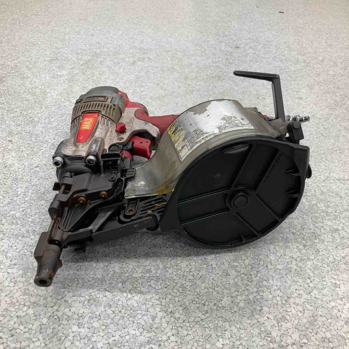 ★マックス(MAX) 高圧エア釘打ち機 HN-65N1【八潮店】