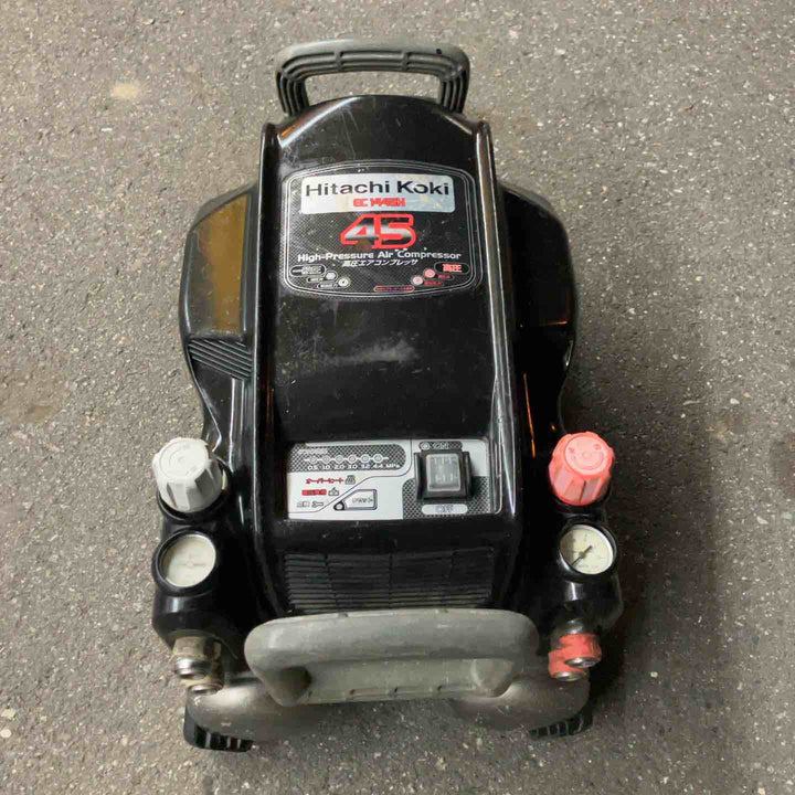 【中古品】 ハイコーキ/HIKOKI エアコンプレッサー・EC1445H 【桶川店】