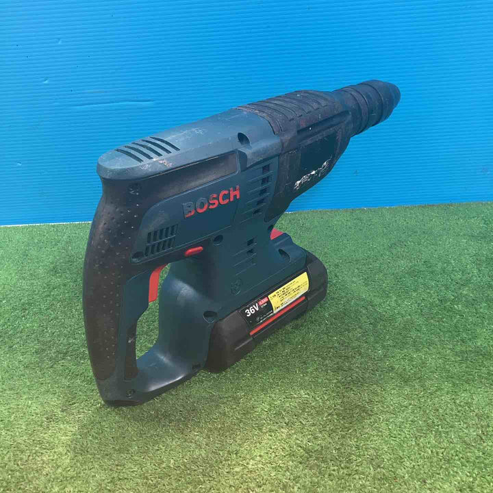 ◇ボッシュ(BOSCH) 36V コードレスハンマドリル GBH36VF-LI バッテリー3個付き【岩槻店】