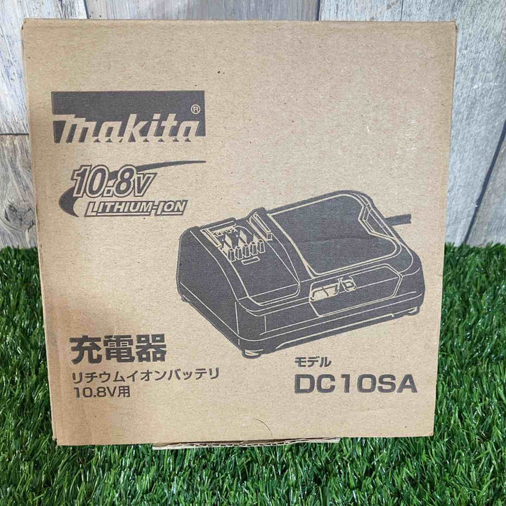 ◇マキタ(makita) スライド10.8V用急速充電器 DC10SA【戸田店】