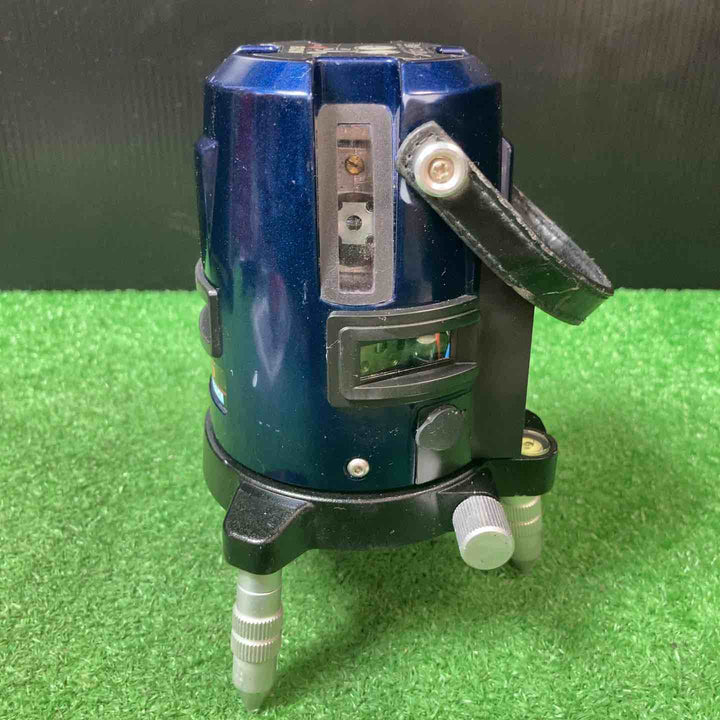 ムラテック/KDS フルラインレーザー墨出し器 ATL-85 レッドライン 受光器付き【岩槻店】