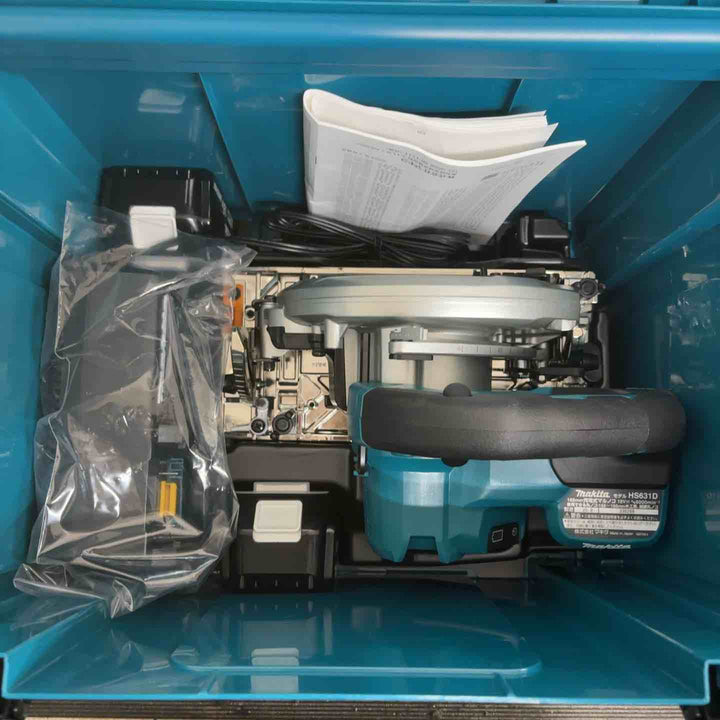 ★マキタ(makita) コードレス丸のこ HS631DGXS【町田店】