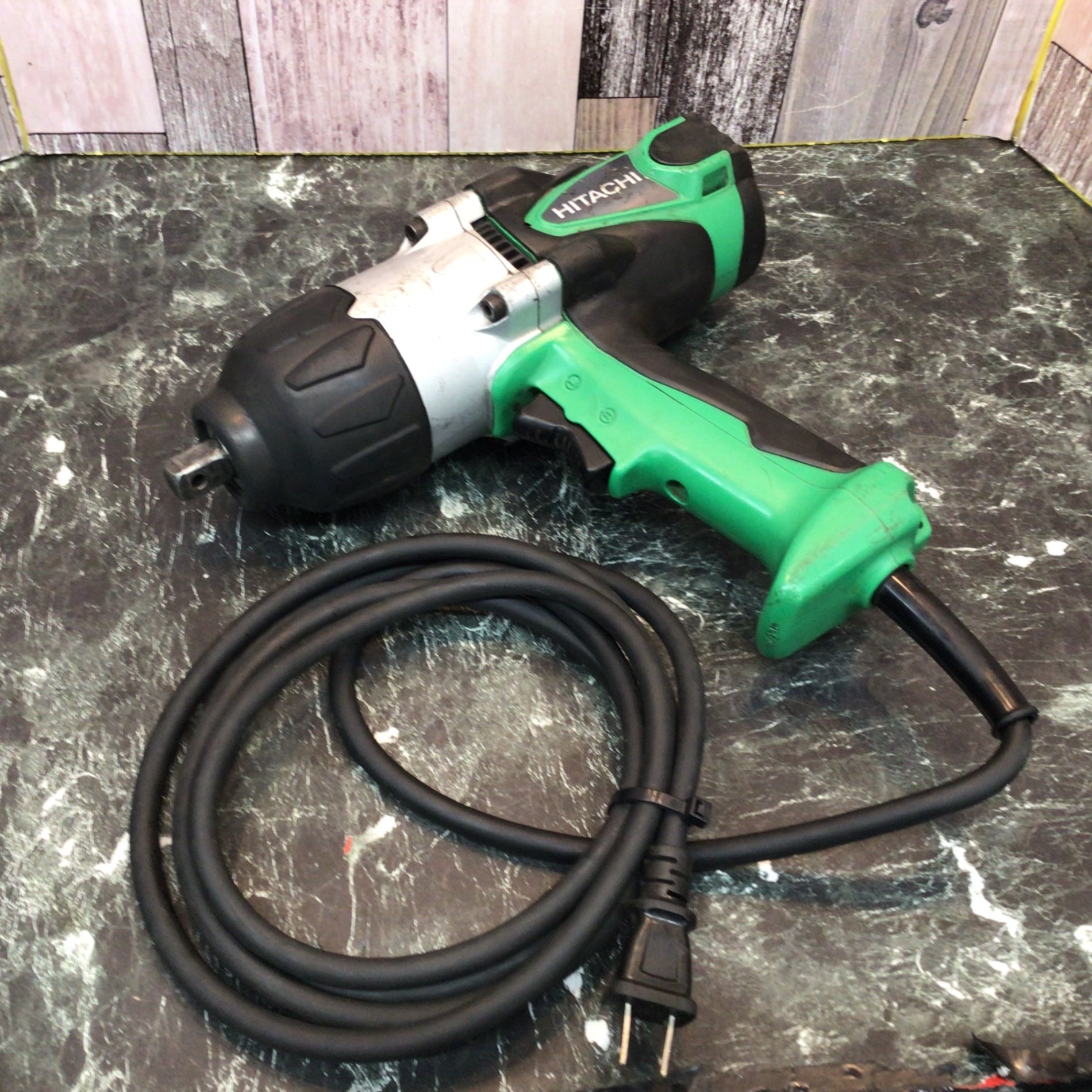 ☆ハイコーキ(HIKOKI ※旧:日立工機) インパクトレンチ WR16SA【八潮店