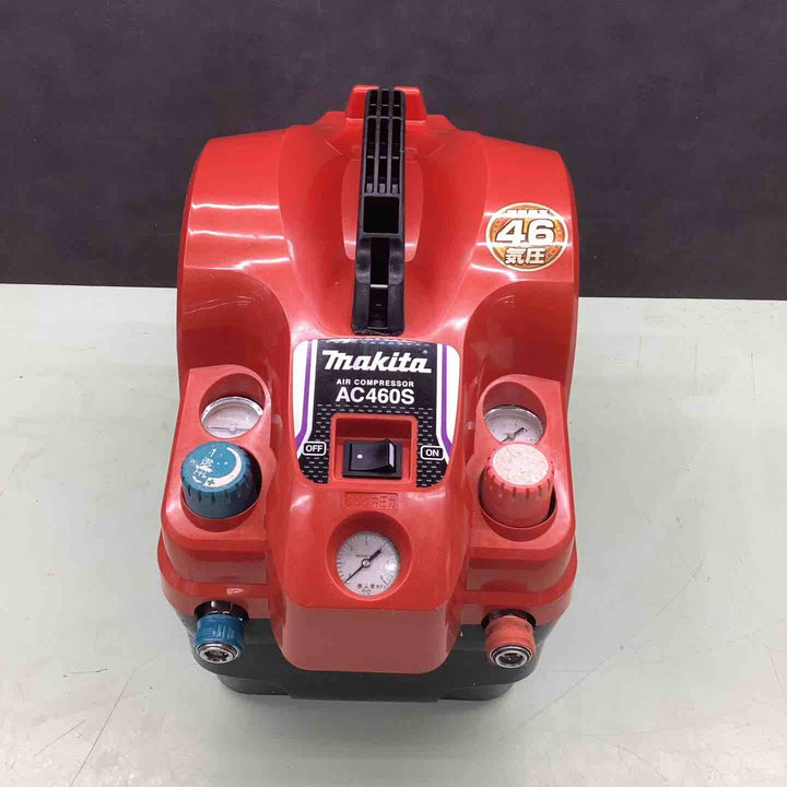 ★マキタ(makita) エアコンプレッサー AC460SR【越谷店】