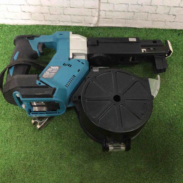 ★マキタ(makita) コードレスオートパックスクリュードライバー FR451DZ【町田店】
