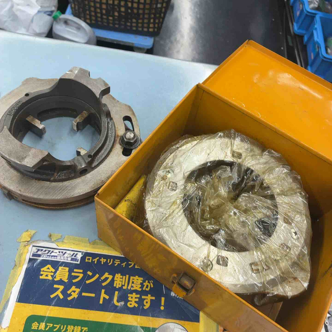 【店頭受取り限定】SONE ねじ切り機 マイコン82【藤沢店】