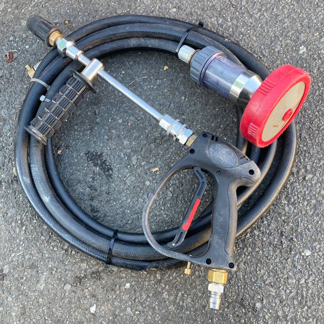 【中古品/店頭受取り限定】◇精和産業(セイワ/SEIWA) エンジン高圧洗浄機 JC-1612KB【東大和店】