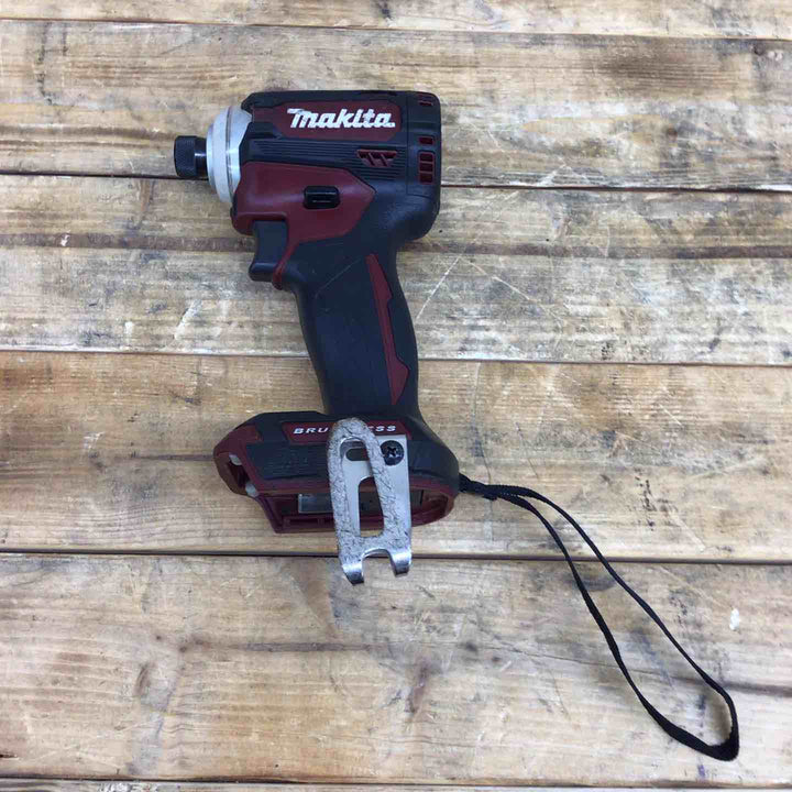 マキタ(makita) コードレスインパクトドライバー TD171DZAR 【東大和店】