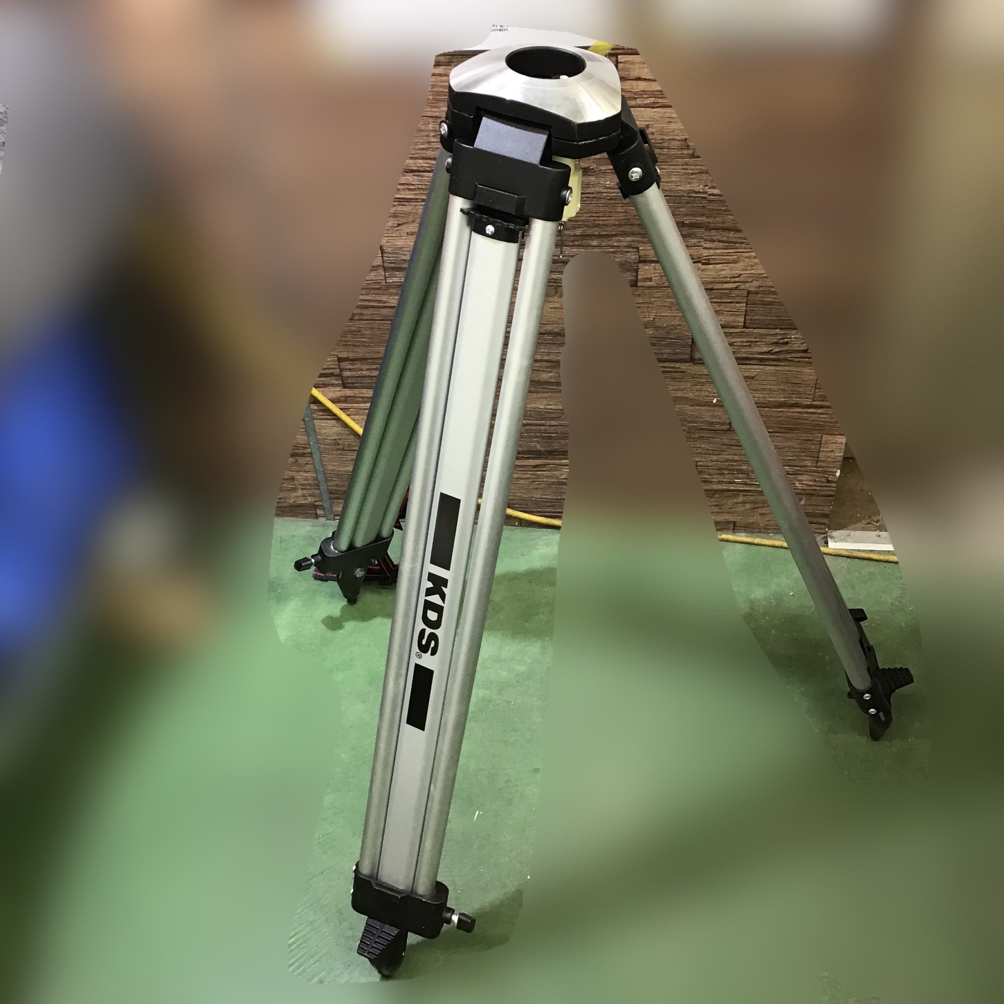 中古品※KDS製三脚付き！※】SOKKIA(ソキア) 回転レーザー レベル