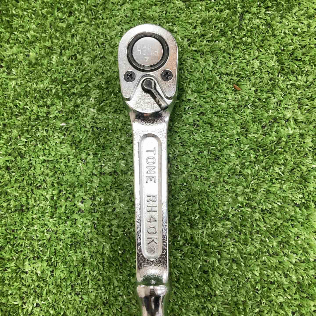 【中古品】▼ロングラチェットハンドル5本セット　メーカー各種【川崎店】