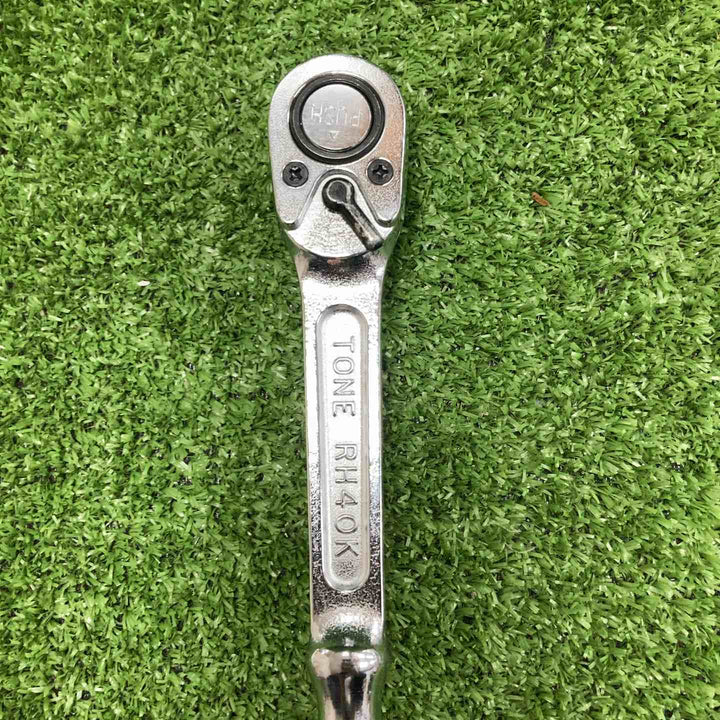 【中古品】▼ロングラチェットハンドル5本セット　メーカー各種【川崎店】