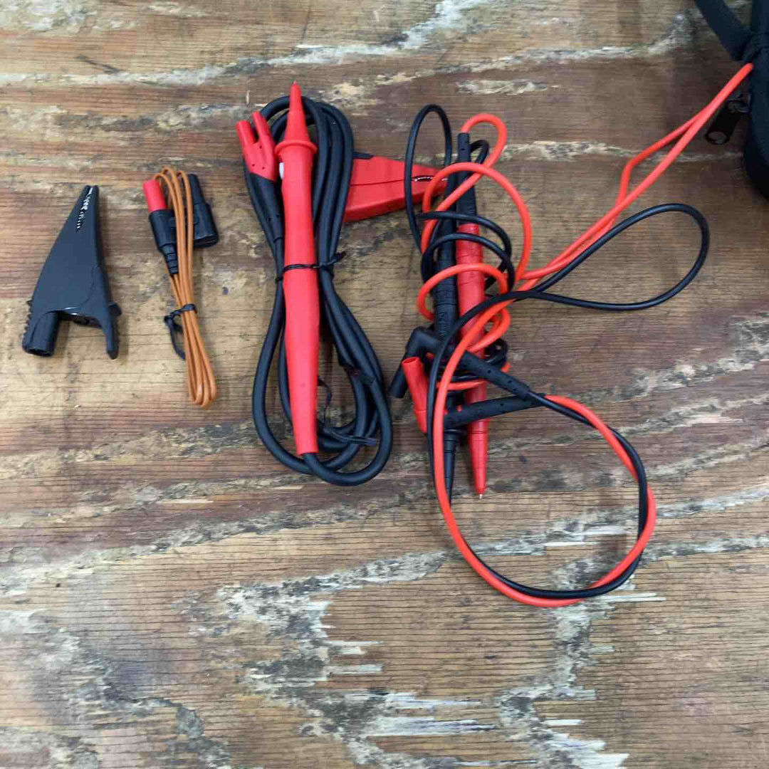 ◇FLUKE フルーク デジタル・マルチメーター付絶縁抵抗計 1587FC【柏店】