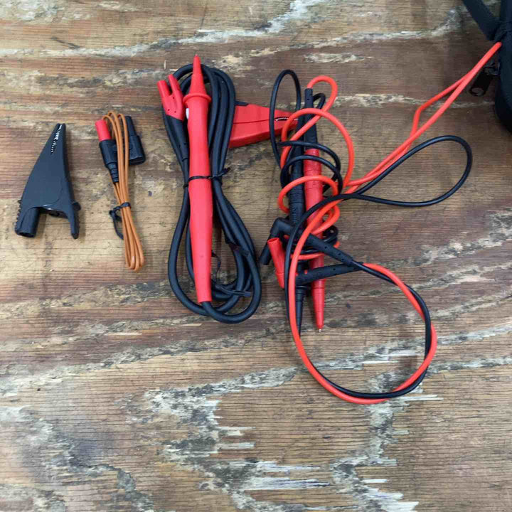 ◇FLUKE フルーク デジタル・マルチメーター付絶縁抵抗計 1587FC【柏店】