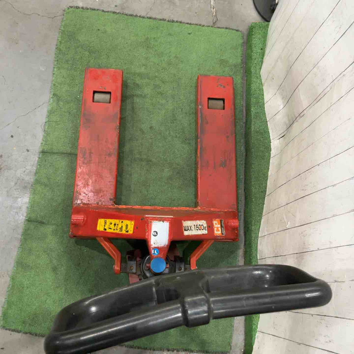 【店頭受取り限定】をくだ屋技研 キャッチパレットトラック CPW-15L-65 動作確認済【川口店】