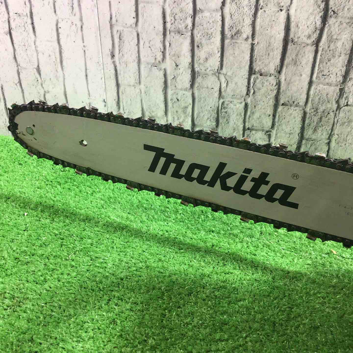 マキタ 充電式チェンソー ガイドバー350mm 青 36V バッテリ充電器別売 MUC356DZF【川口店】