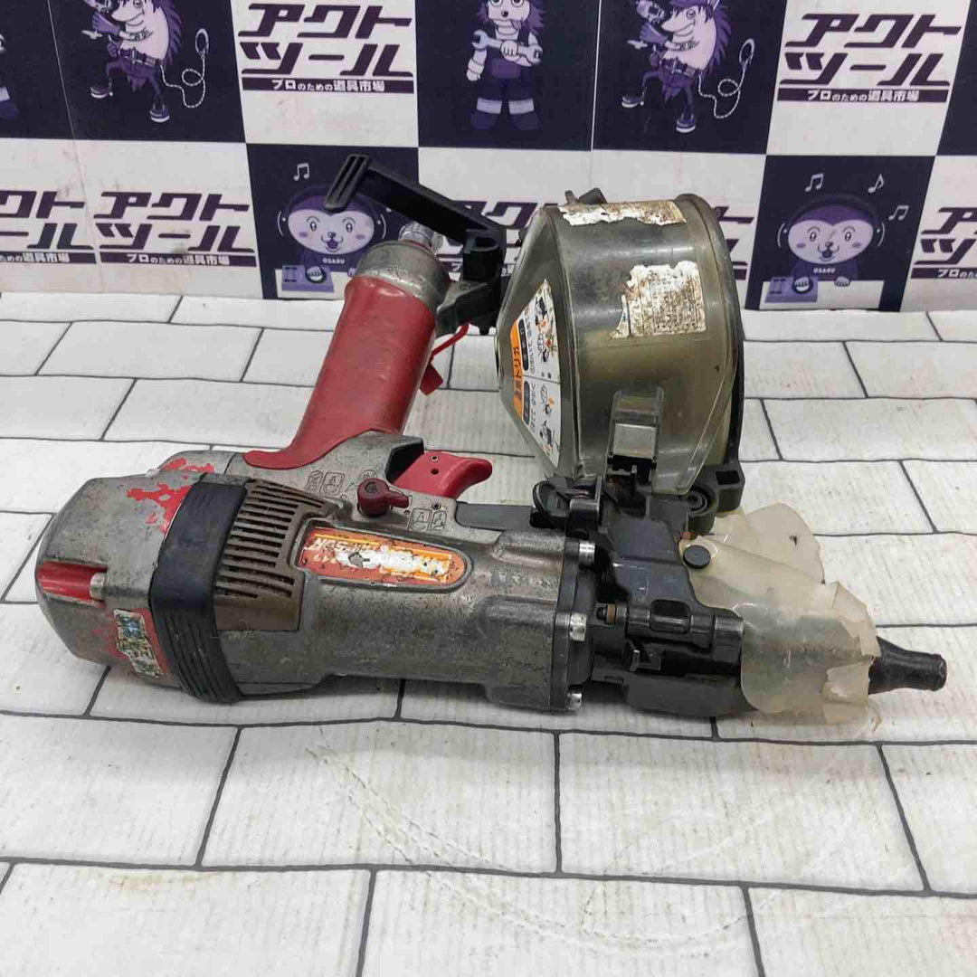 ★マックス(MAX) 高圧エア釘打ち機 HN-50N【所沢店】