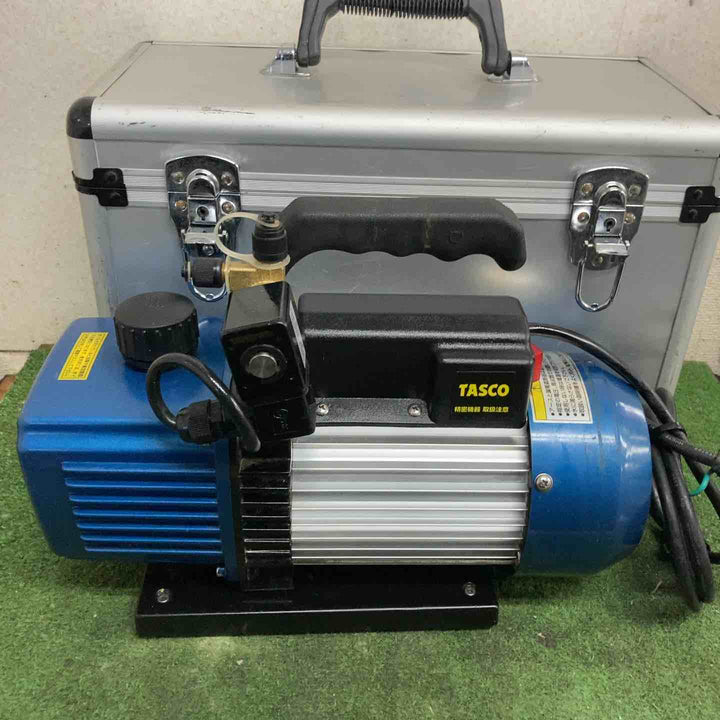 ◇タスコ(TASCO) 逆流防止弁付超軽量小型真空ポンプ TA150XB【町田店】
