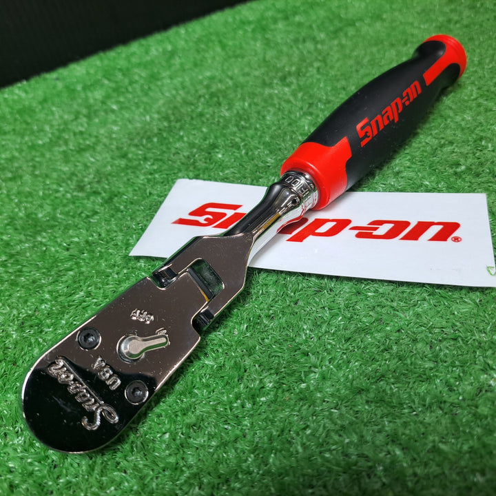 ★初回ロット限定 旧ロゴ仕様★スナップオン/Snap-on 3/8sq フレックスラチェット FHF100【岩槻店】