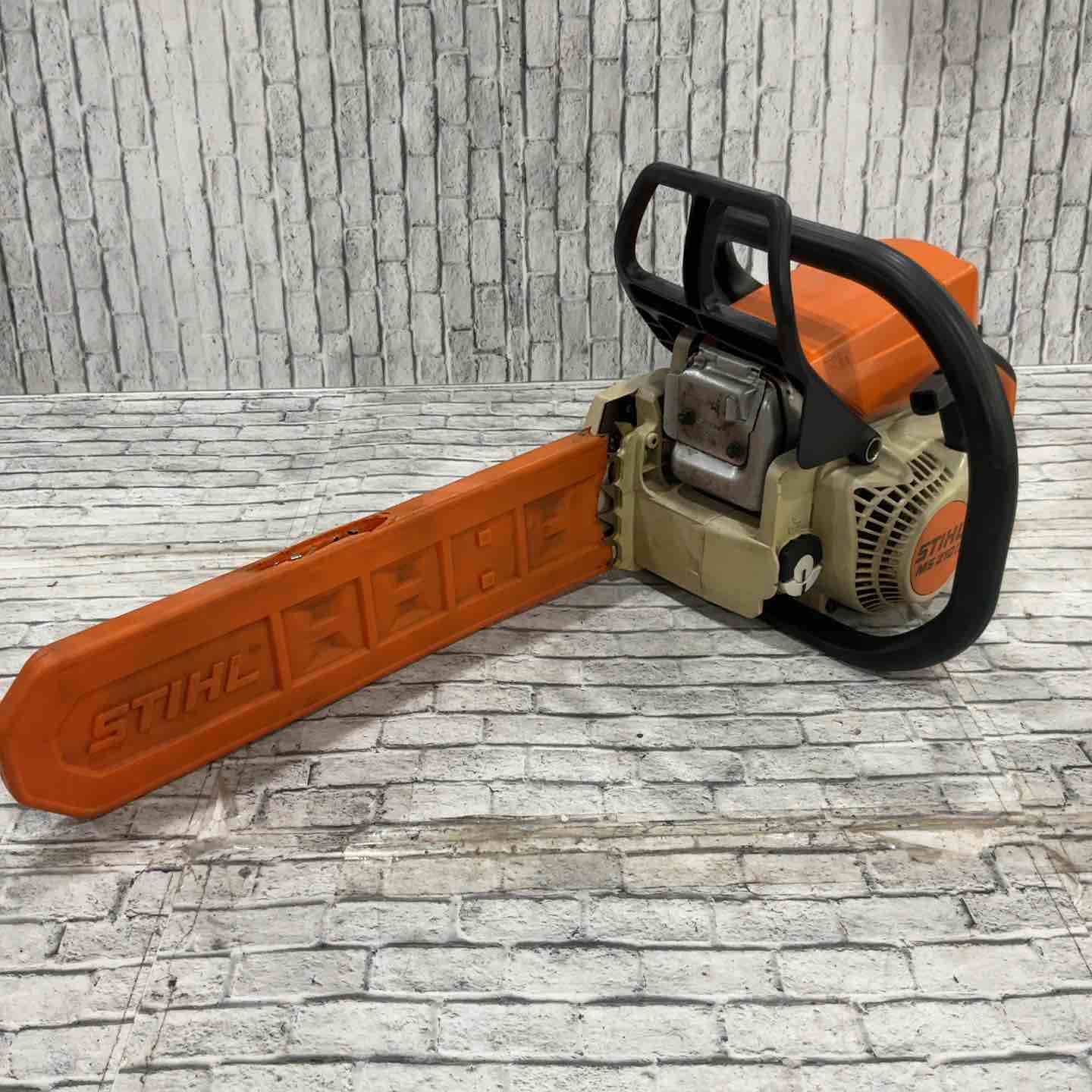 スチール(STIHL) エンジンチェーンソー MS210C【川口店】 – アクト