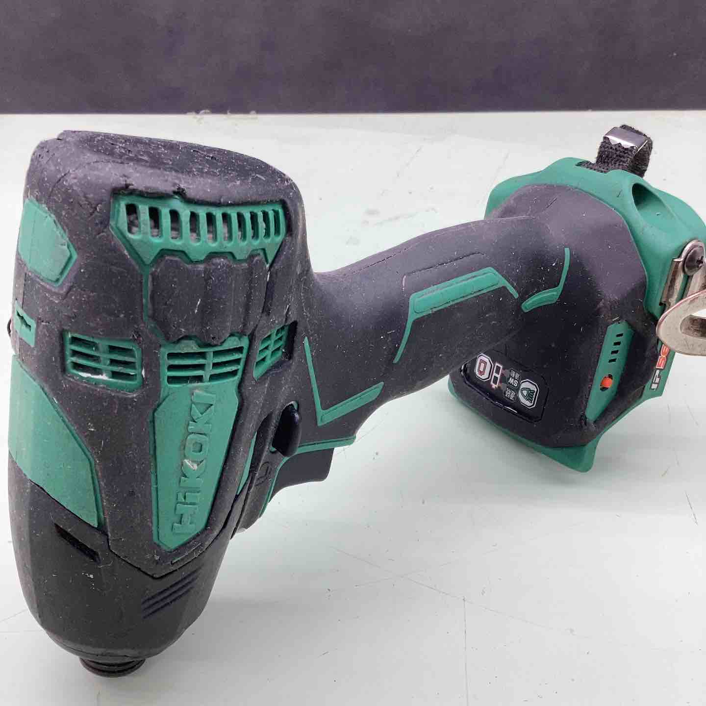 ☆ハイコーキ(HIKOKI ※旧:日立工機) コードレスソフトインパクト