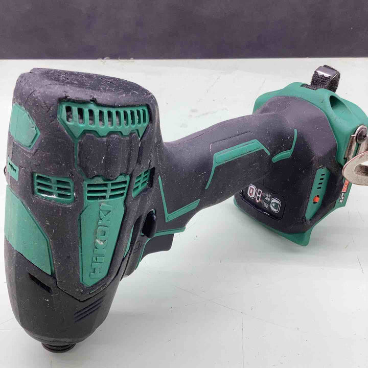 ☆ハイコーキ(HIKOKI ※旧:日立工機) コードレスソフトインパクトドライバー WHP18DBL(NN)【越谷店】