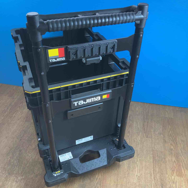【中古品／店頭受取り限定】タジマ セフ台車 CT-DHTOR セフツールバスケット TB-TBSKW セット販売♪【岩槻店】