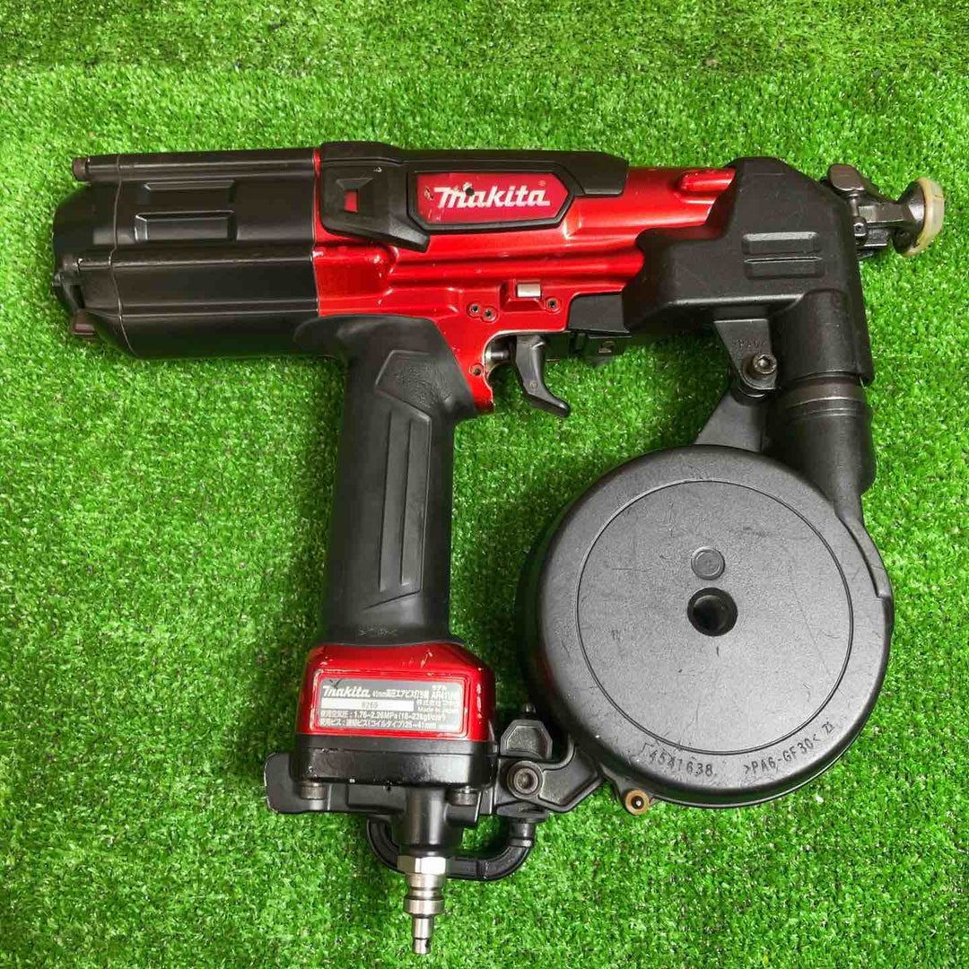 マキタ(makita) 高圧エアネジ打ち機 AR411HR【桶川店】