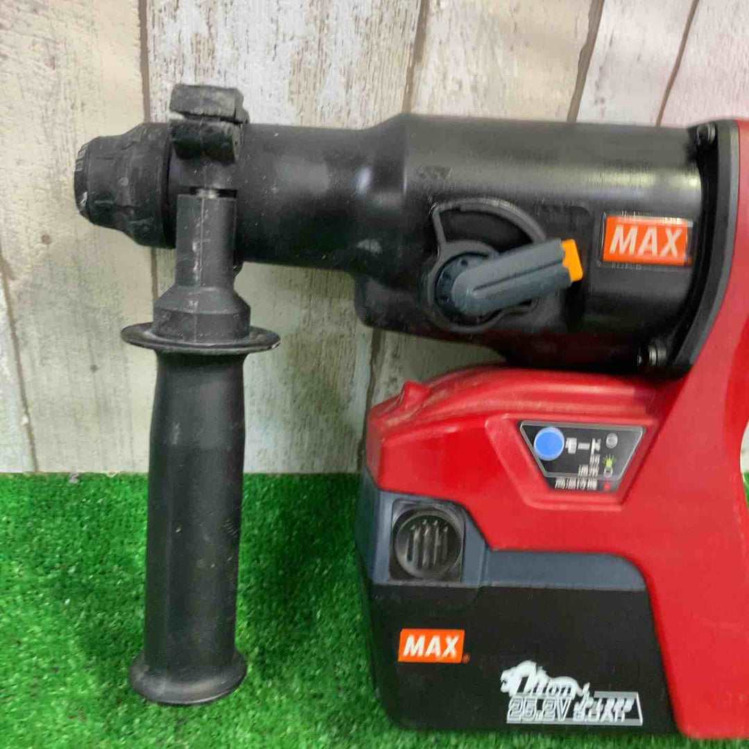 ◇マックス(MAX) コードレスハンマドリル PJ-R265-B2C【町田店】