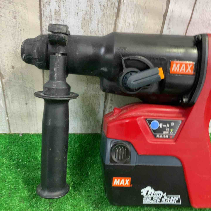 ◇マックス(MAX) コードレスハンマドリル PJ-R265-B2C【町田店】