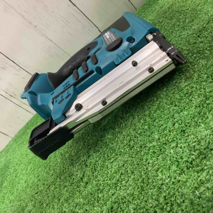 【現状品】◇マキタ(makita) コードレスピンタッカ PT350DZ 保証なし 14.4V 動作確認済【川口店】