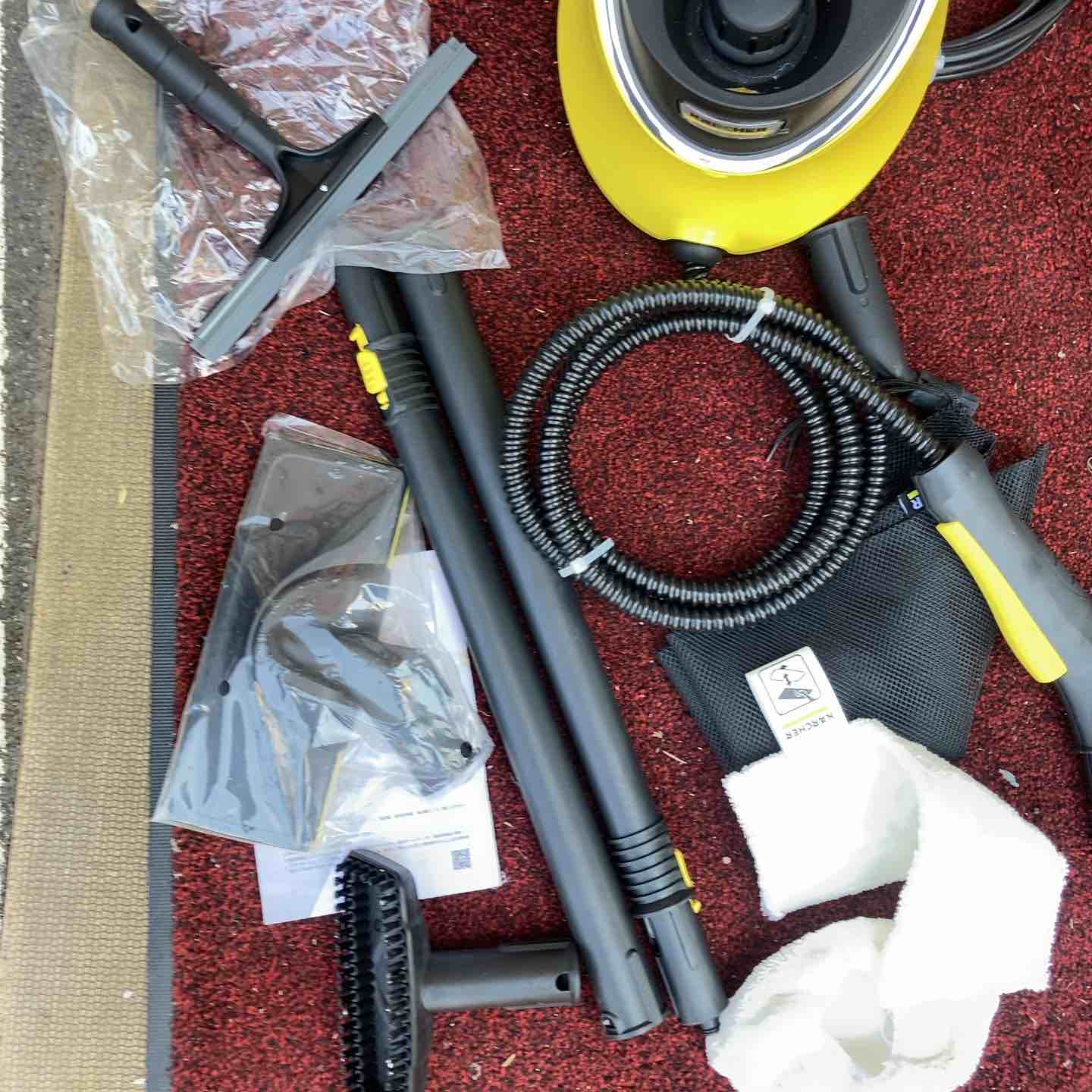 ◇ケルヒャー(Karcher) スチームクリーナー SC JTK 20【町田店