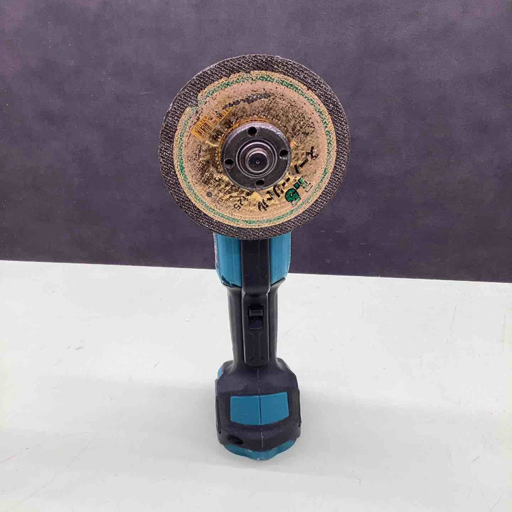 ☆マキタ(makita) 125mmコードレスディスクグラインダ GA508DZ【越谷店】