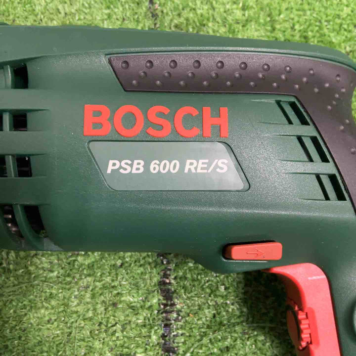 ◇ボッシュ(BOSCH) 振動ドリル PSB600RE/S【草加店】