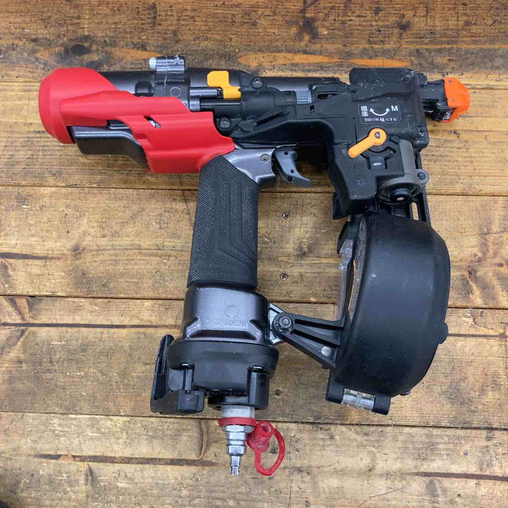 ★マックス(MAX) 高圧エアネジ打ち機 HV-R41G6(D)-G【所沢店】