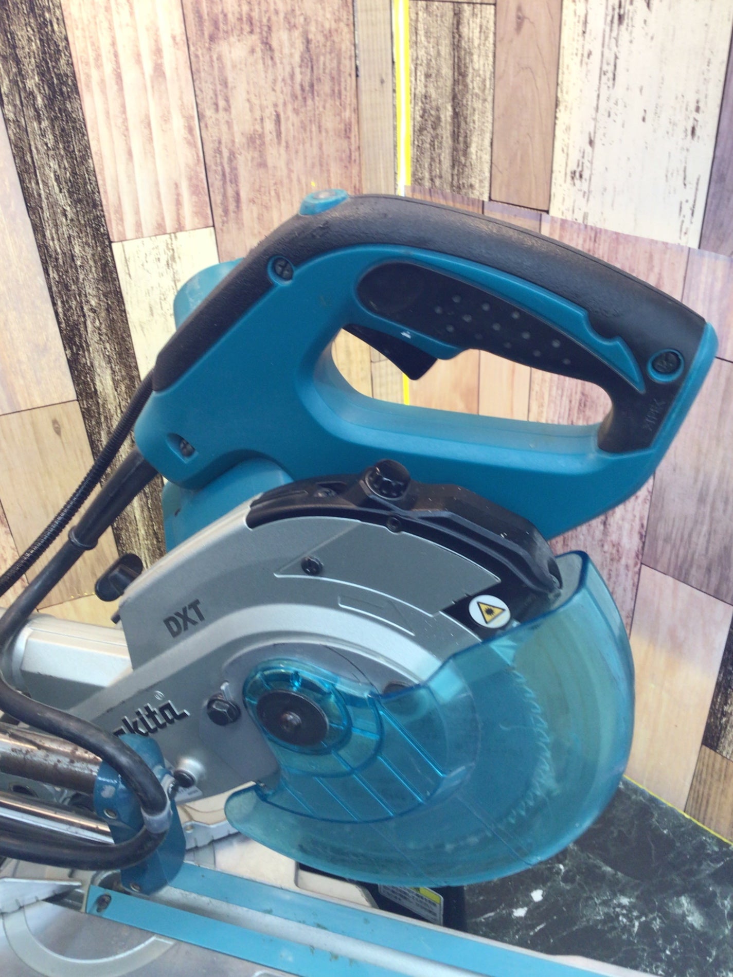 【中古】マキタ Makita LS0612FL スライドマルノコ 本体のみ ☆マキタ(makita) 卓上スライドマルノコ LS0612FL【八潮店】 – アクト