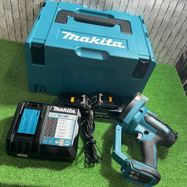 ★マキタ(makita) コードレス全ネジカッター SC102DRGX 動作確認済【川口店】