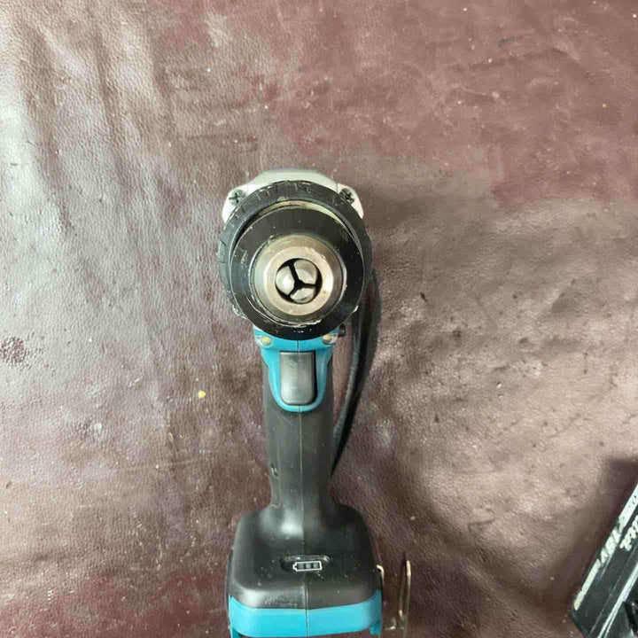 【中古品】★マキタ(makita) コードレス振動ドリルドライバー HP481DRGX バッテリー1個【東大和店】