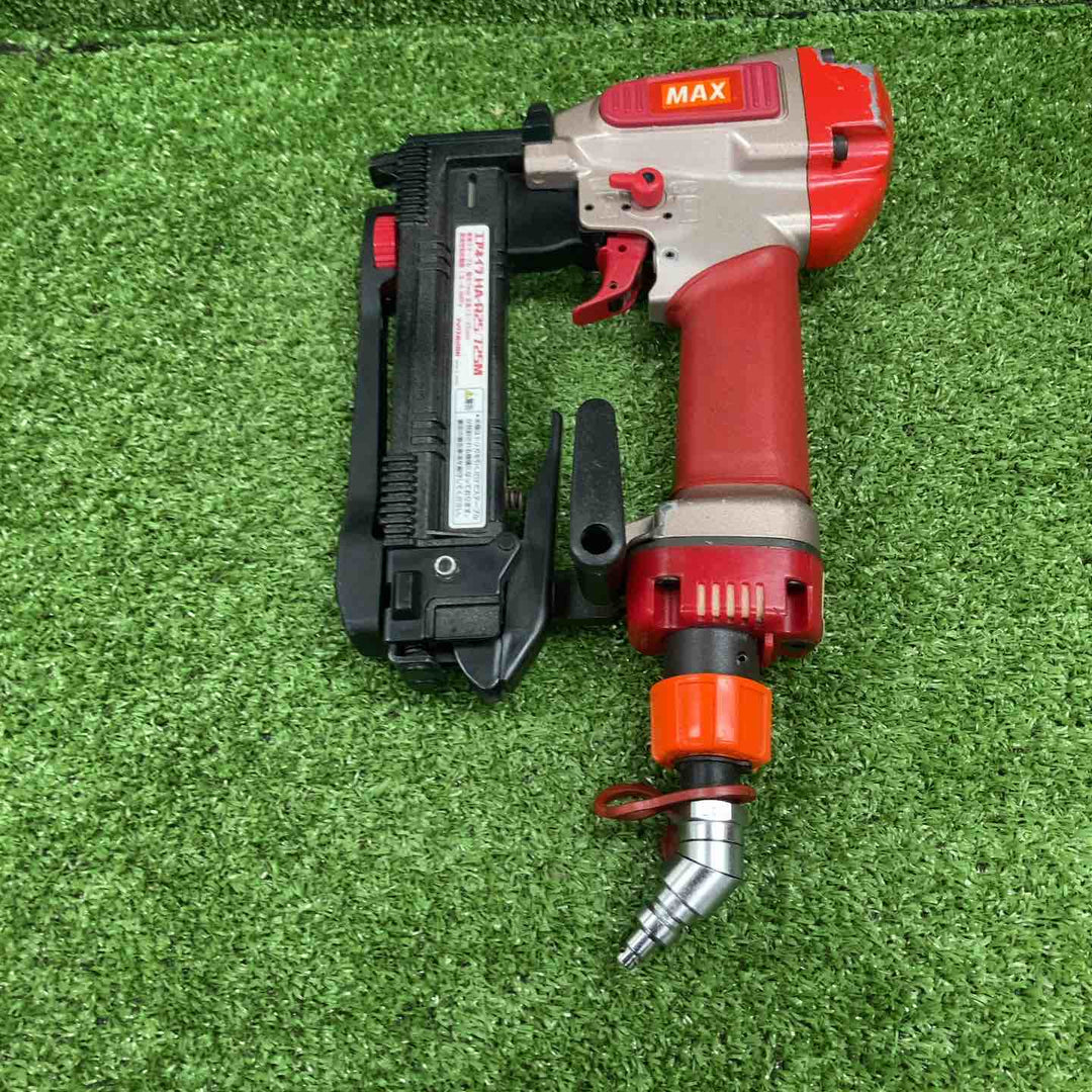 ◇マックス(MAX) 高圧ステープル用エアネイラ HA-R25/725M【川崎店】