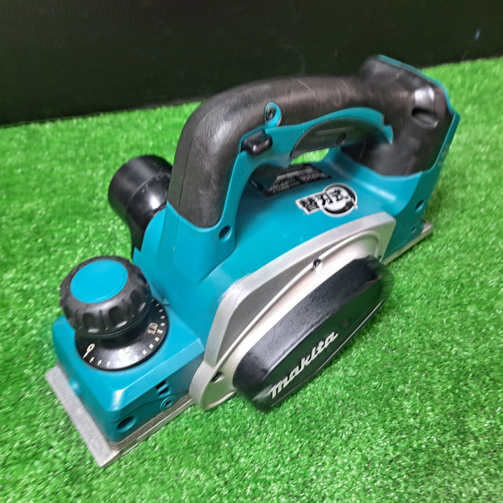 ★マキタ(makita) コードレスカンナ KP180DZ【岩槻店】