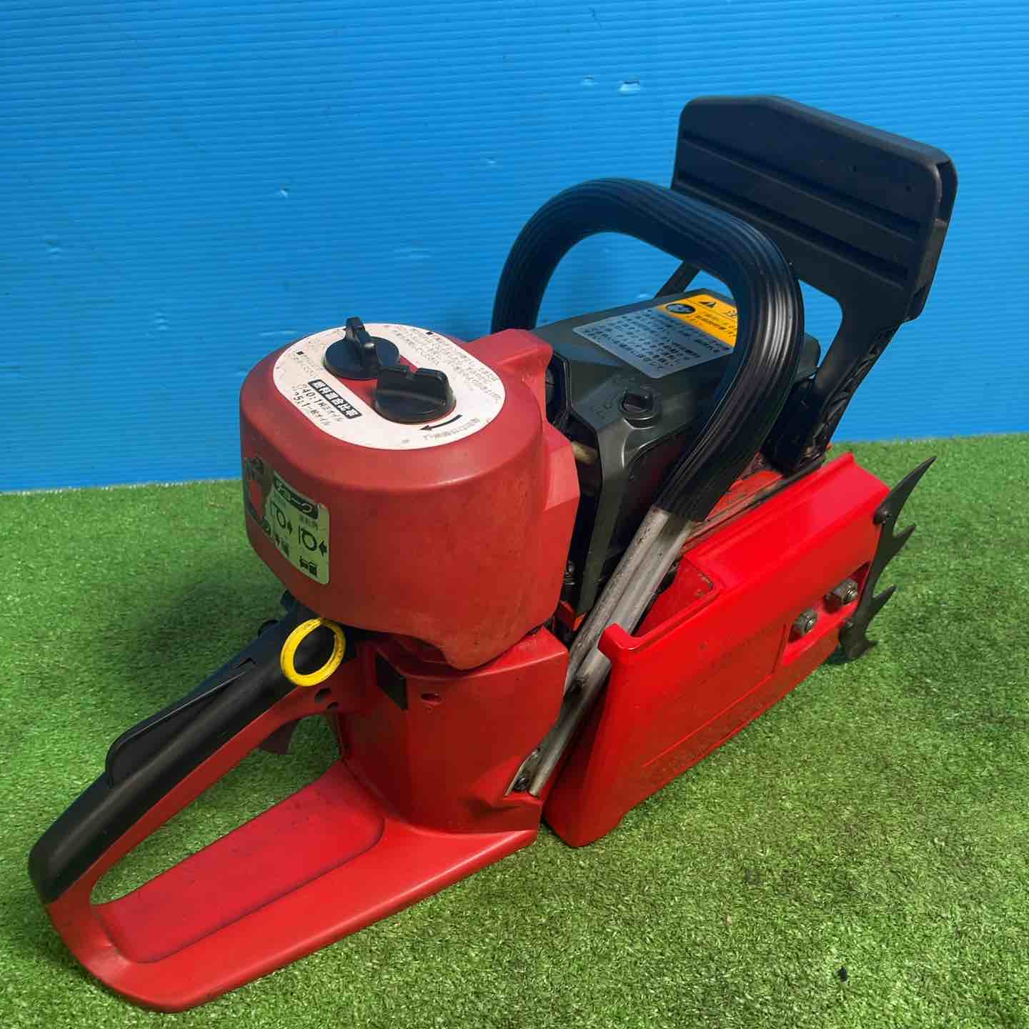 シン ◇ゼノア(ZENOAH) エンジンチェーンソー RC620D【岩槻店】 – アクト