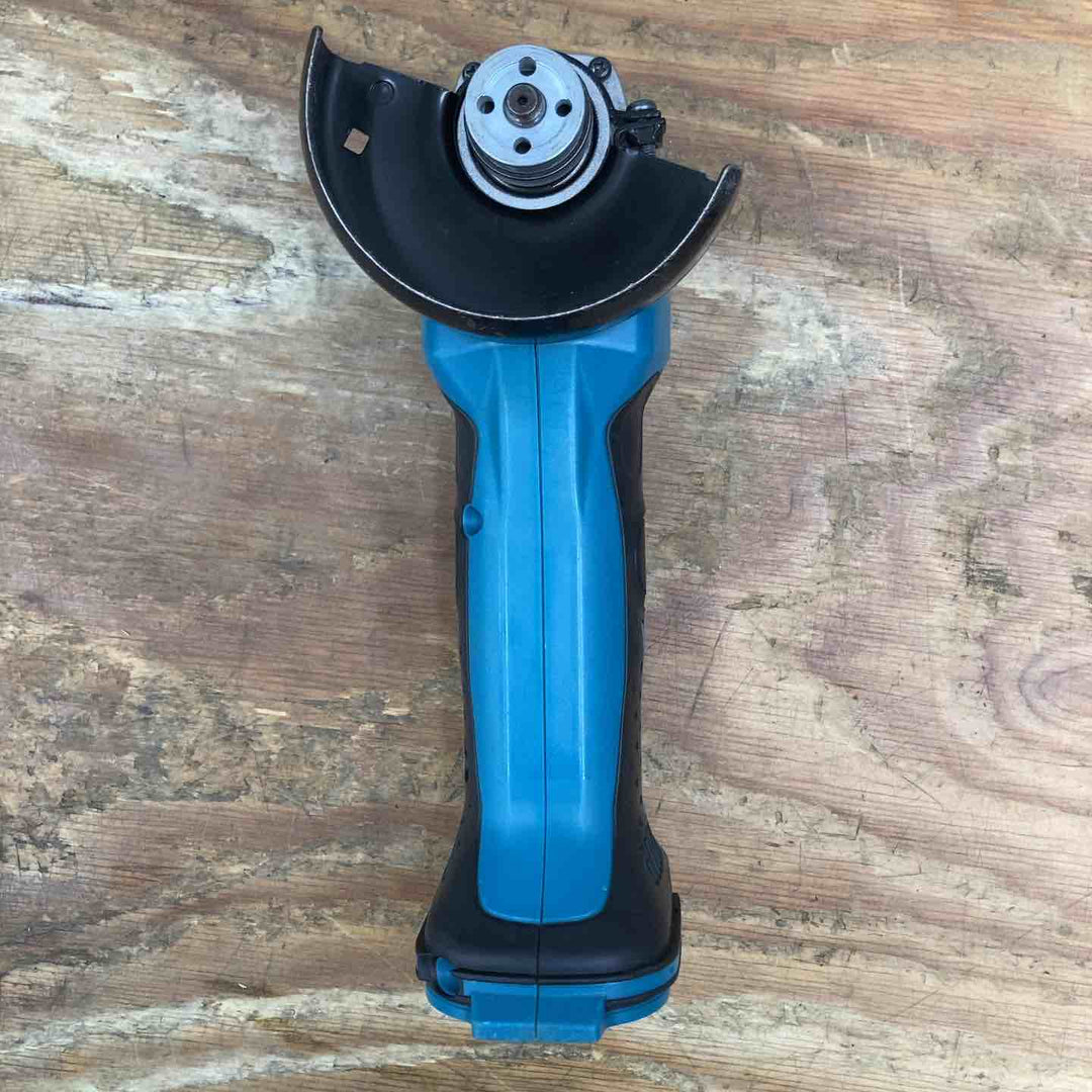 【中古品】☆マキタ(makita) 100mmコードレスディスクグラインダー GA400DZ 14V 本体のみ【柏店】