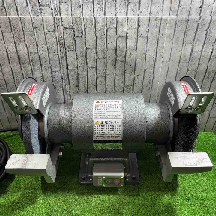 淀川電機 両頭グラインダー SY205T【川口店】