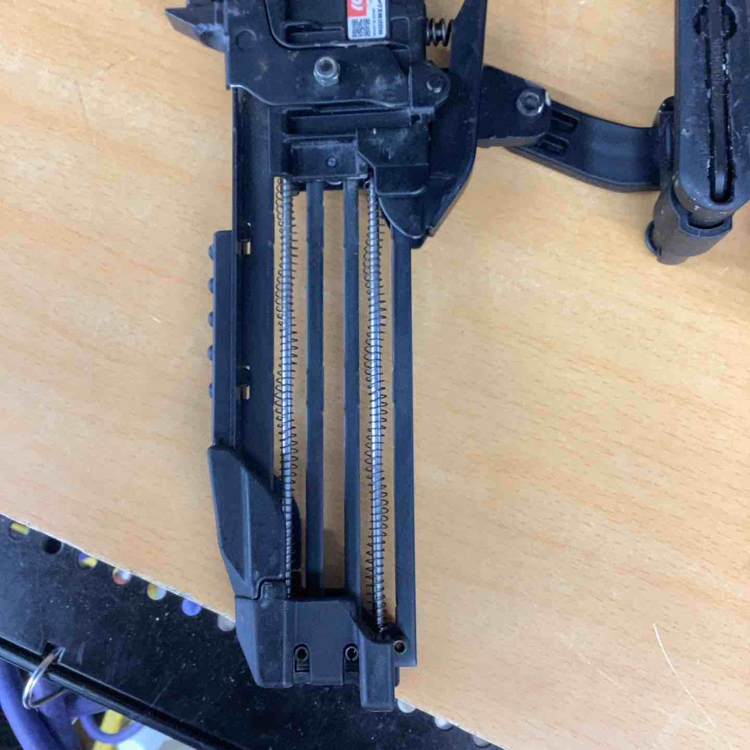 ★マックス(MAX) 高圧フロアタッカ HA-50F3(D)【越谷店】