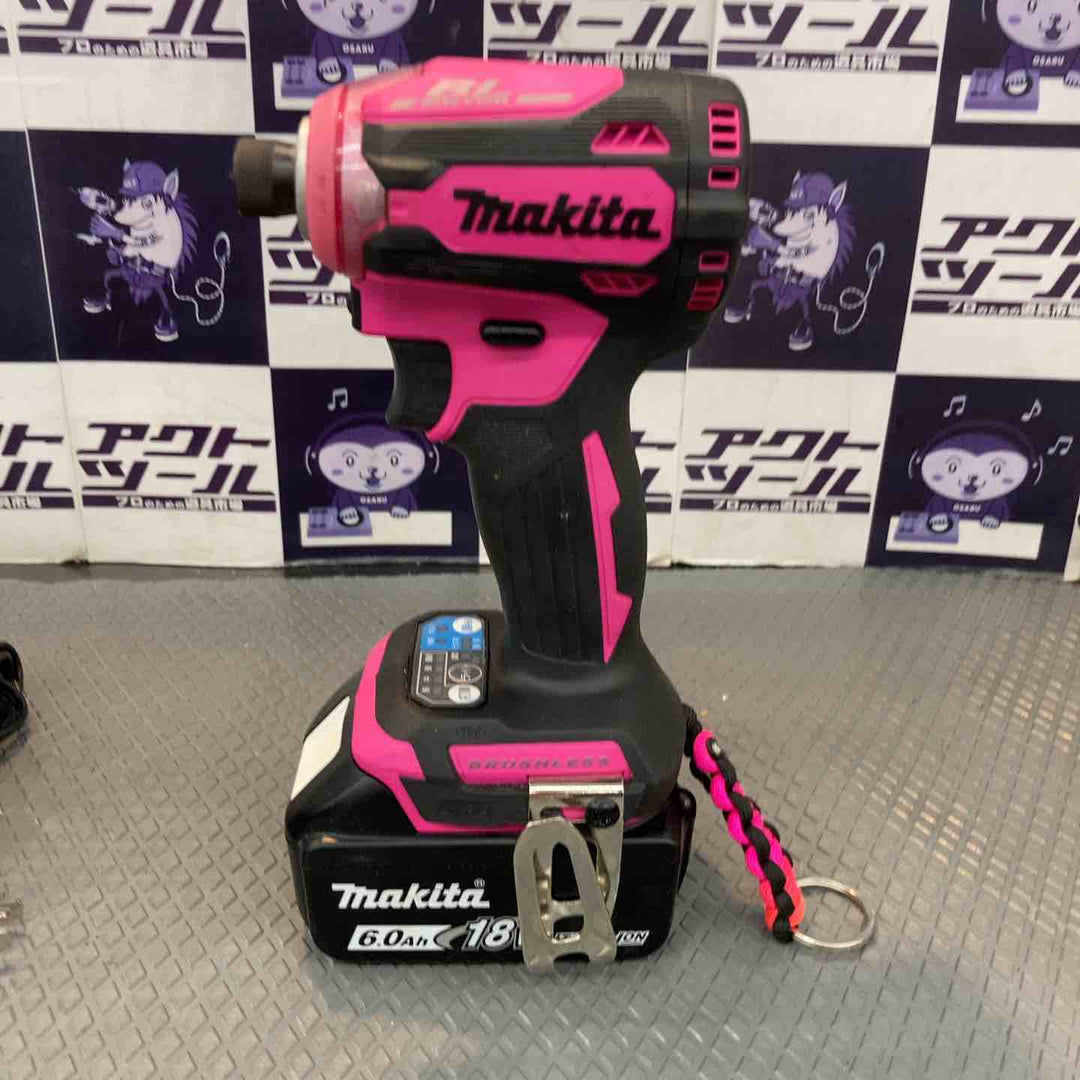 ★マキタ(makita) コードレスインパクトドライバー TD171DRGX【所沢店】