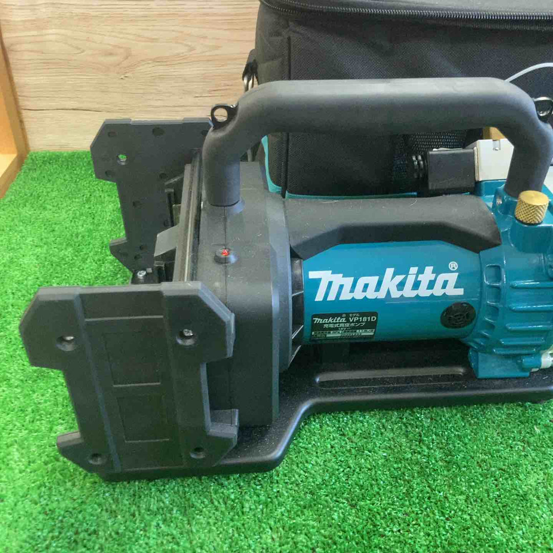 ★マキタ(makita) コードレス真空ポンプ VP181DZ【町田店】