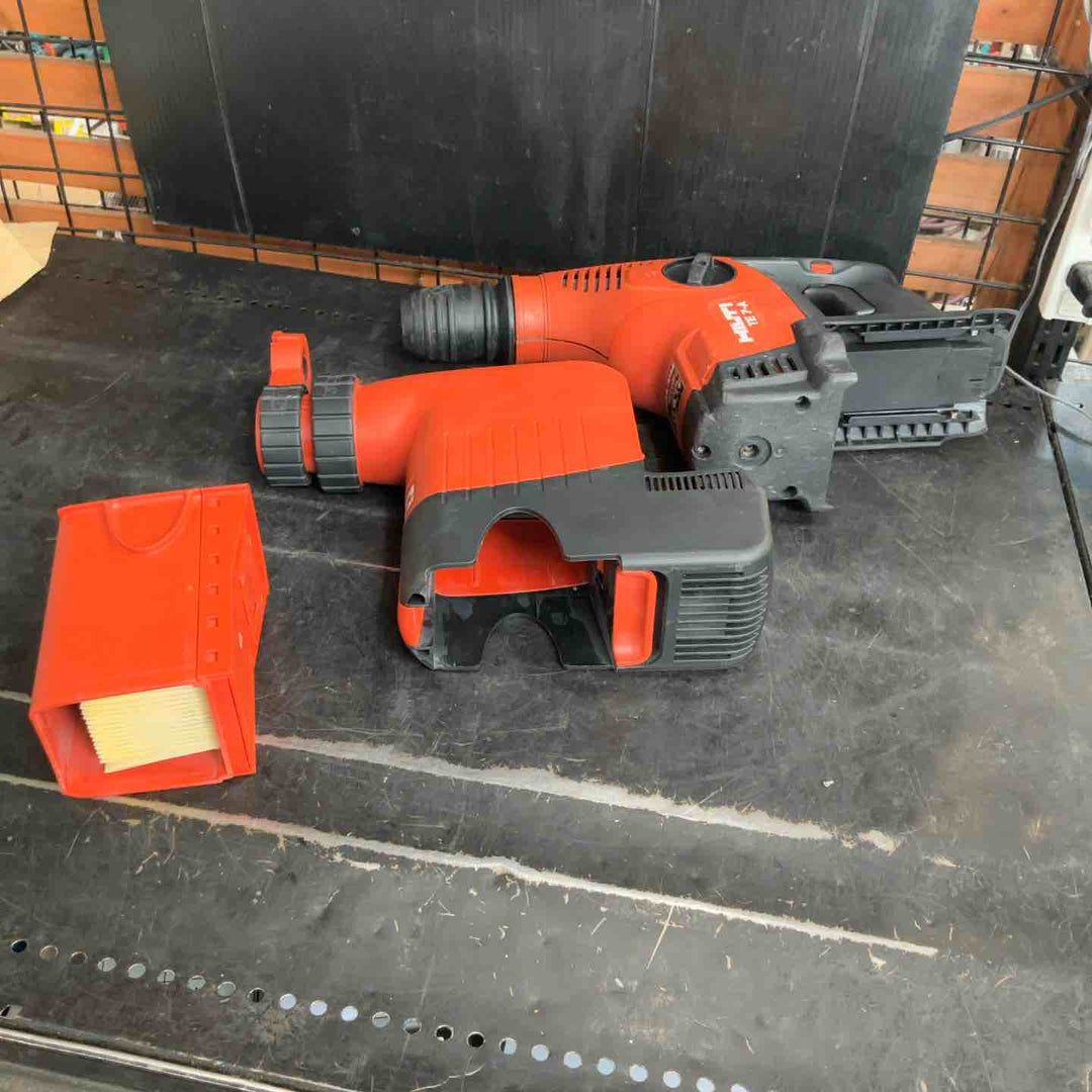 ◇HILTI 集塵ハンマドリル TE7-DRS【草加店】