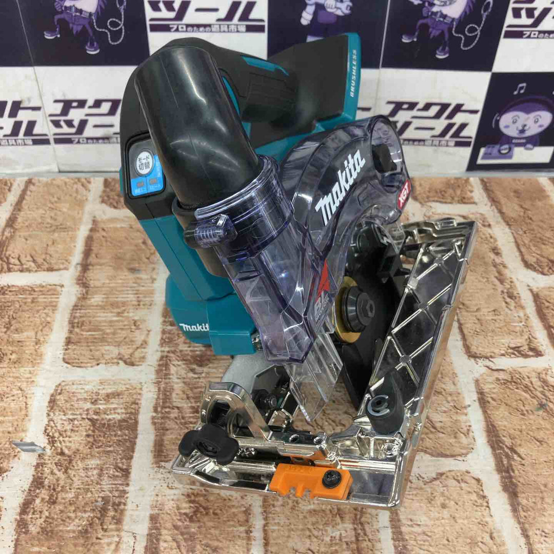 ★マキタ(makita) コードレス防じん丸ノコ KS003GZ【所沢店】