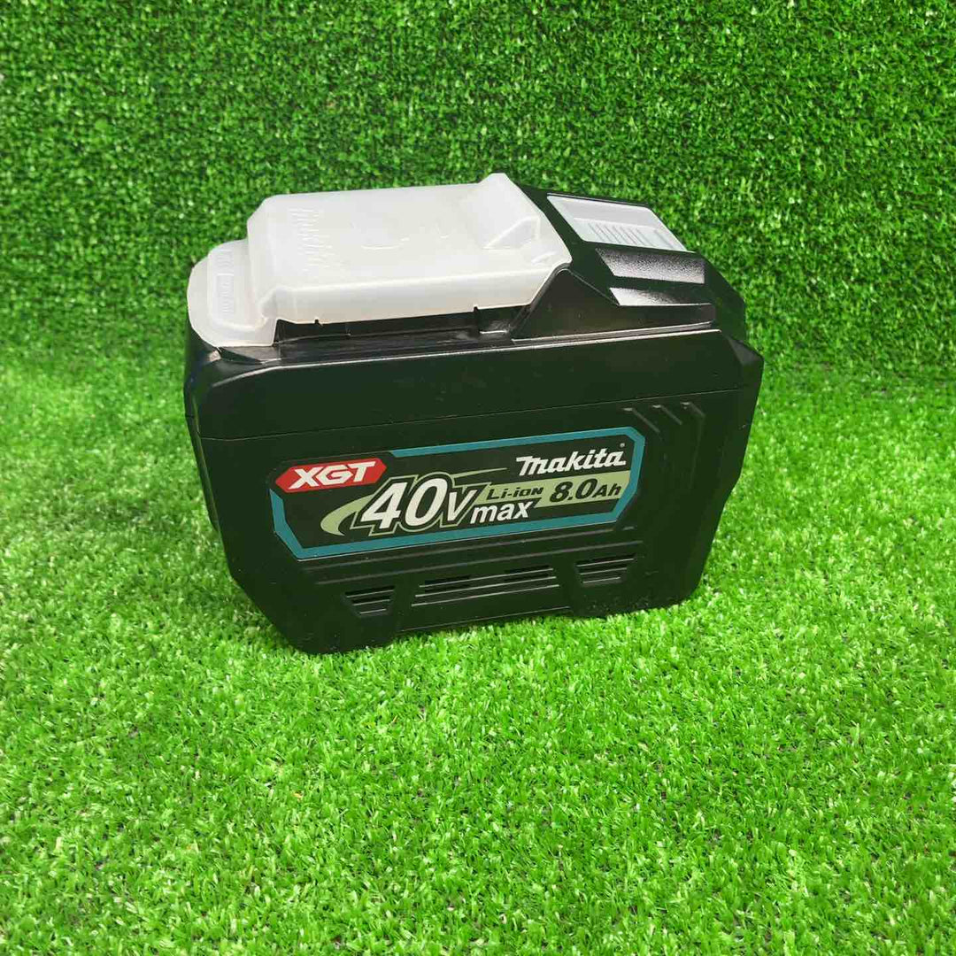 マキタ(makita) リチウムイオンバッテリー 40Vmax/8.0Ah BL4080F ※充電回数49回【藤沢店】